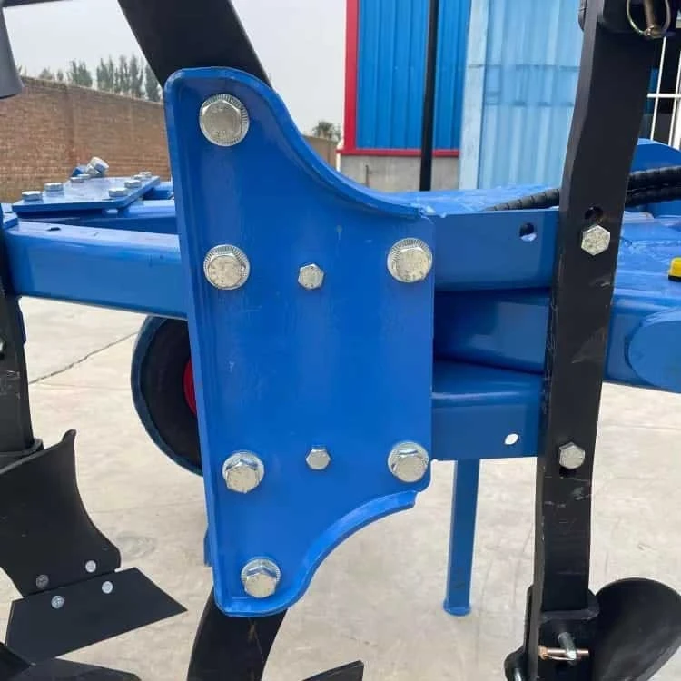 Hydraulic Flipping Plow high quality