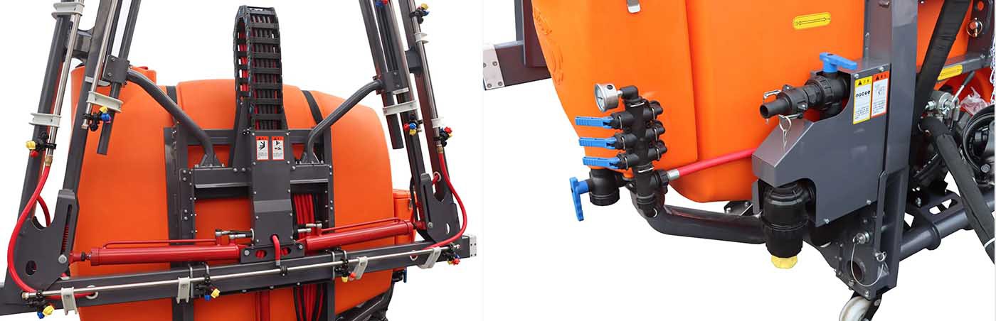 Sprayer Types Sprayer Types