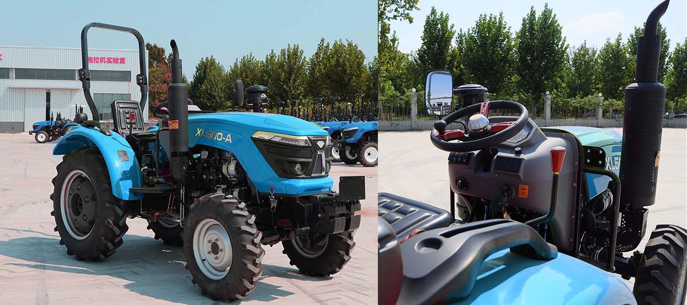 Standard rotary tillage function Standard rotary tillage function