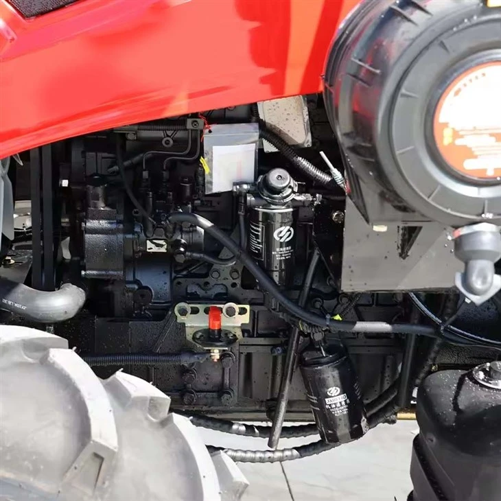 Reliable Farm Tractor high quality