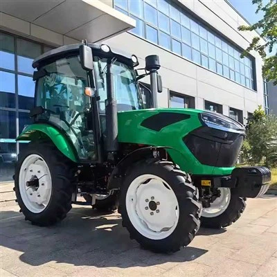 טרקטור מכונות חקלאיות